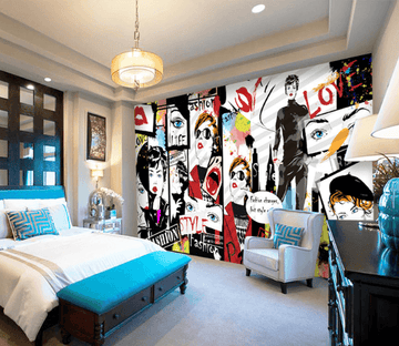 Fashion Style Girl Wallpaper AJ Wallpaper 2 