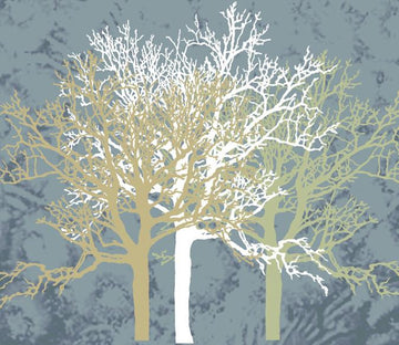 Bare Trees 4 Wallpaper AJ Wallpaper 