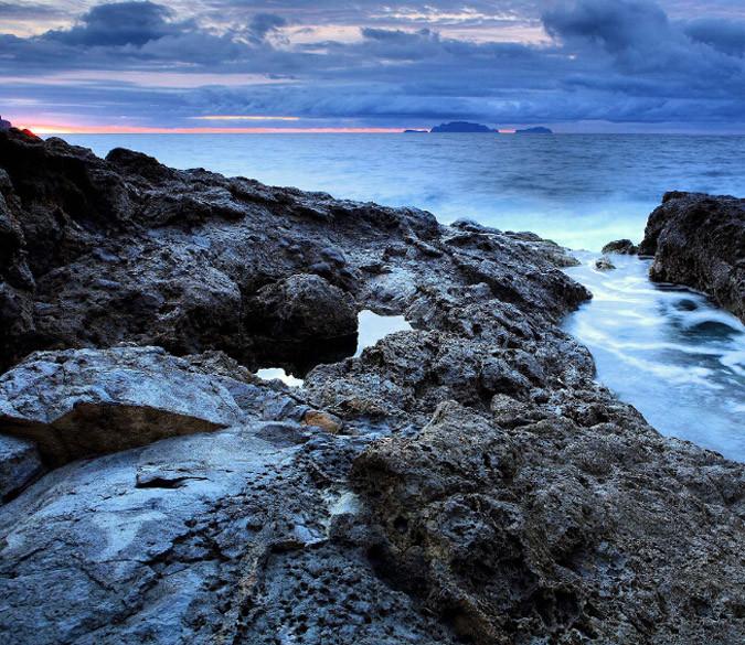 Sea Coast Stones 1 Wallpaper AJ Wallpaper 