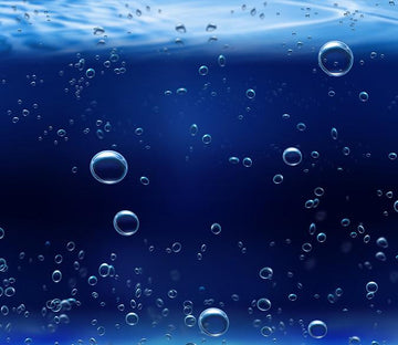 Ocean Bubbles Wallpaper AJ Wallpaper 