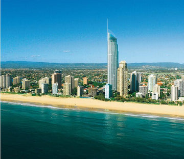 City Beach 1 Wallpaper AJ Wallpapers 