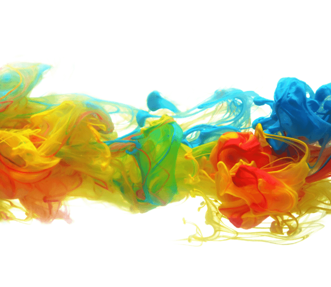Flowing Colors Wallpaper AJ Wallpaper 