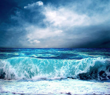 Waves Following Waves Wallpaper AJ Wallpaper 