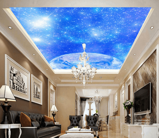 Shining Space Wallpaper AJ Wallpaper 2 