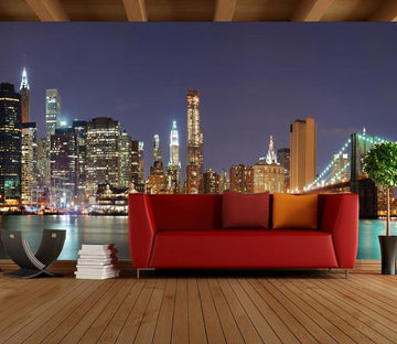 Sparkling Night Lights 3 Wallpaper AJ Wallpapers 