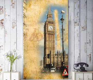 London 4 Wallpaper AJ Wallpapers 