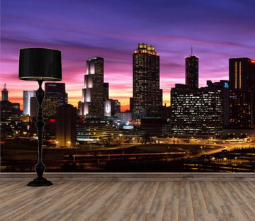 Bustling City 1 Wallpaper AJ Wallpapers 