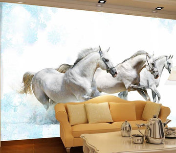 Running Horses 1 Wallpaper AJ Wallpaper 