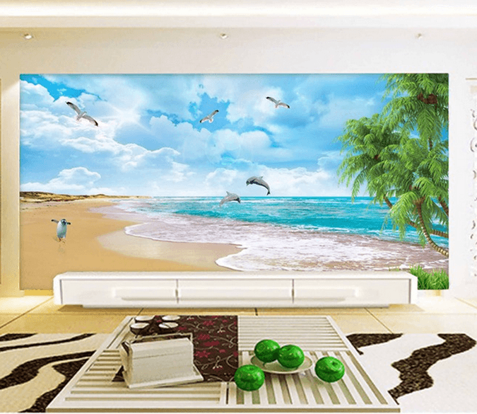 Funny Beach Wallpaper AJ Wallpaper 2 
