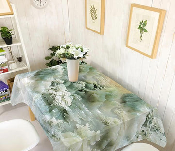 3D Delicate Carvings 102 Tablecloths Wallpaper AJ Wallpaper 