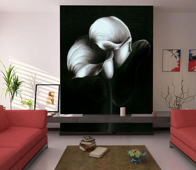 Seductive Flowers Wallpaper AJ Wallpaper 