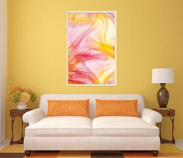 3D Color Flying 041 Fake Framed Print Painting Wallpaper AJ Creativity Home 