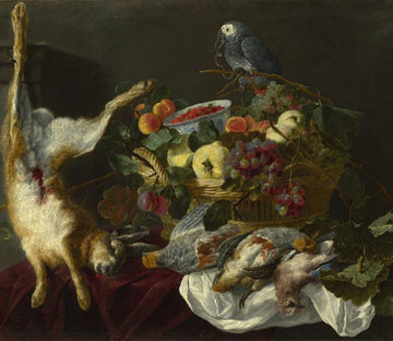 Animals And Fruits Wallpaper AJ Wallpaper 