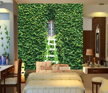 Green Wall 1 Wallpaper AJ Wallpaper 