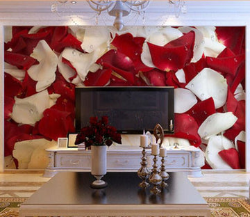 Rose Petals Wallpaper AJ Wallpaper 