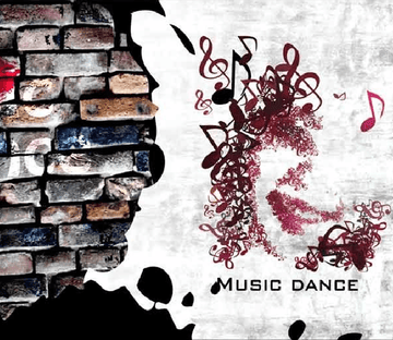 Music Dance Wallpaper AJ Wallpaper 