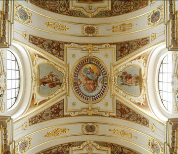 Elegant Carve Wallpaper AJ Wallpaper 2 