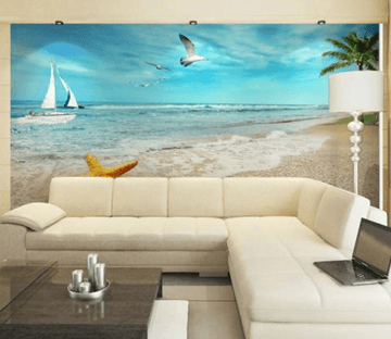 Beach Scenery 6 Wallpaper AJ Wallpaper 