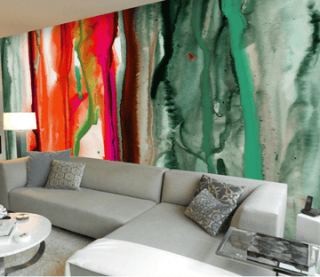 Bright Colors Wallpaper AJ Wallpaper 