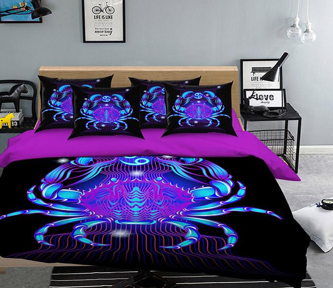 3D Cancer 303 Bed Pillowcases Quilt Wallpaper AJ Wallpaper 