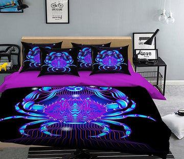 3D Cancer 303 Bed Pillowcases Quilt Wallpaper AJ Wallpaper 