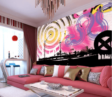 Changeable Lines Wallpaper AJ Wallpaper 