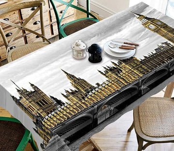3D London Ancient Buildings 40 Tablecloths Wallpaper AJ Wallpaper 