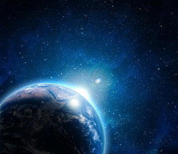 Blue Earth 1 Wallpaper AJ Wallpaper 