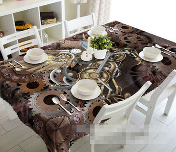 3D Mechanical Horse 1501 Tablecloths Wallpaper AJ Wallpaper 