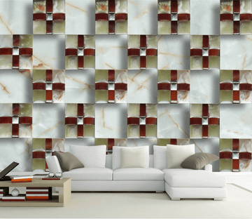 Jade Patterns Wallpaper AJ Wallpaper 