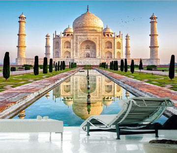 Taj Mahal 1 Wallpaper AJ Wallpaper 