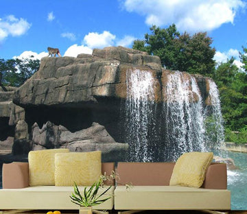 Stone Mountain Wallpaper AJ Wallpaper 