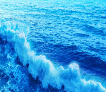 3D Sea Spray Floor Mural Wallpaper AJ Wallpaper 2 