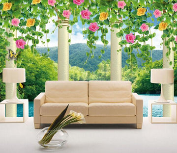 Beautiful Landscape Wallpaper AJ Wallpaper 