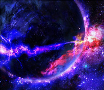 Dazzling Universe Wallpaper AJ Wallpaper 