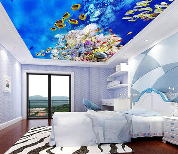 Pretty Ocean World Wallpaper AJ Wallpaper 