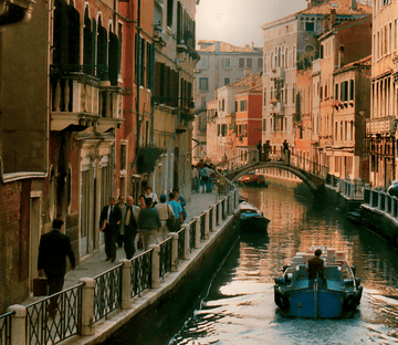 Watery City Wallpaper AJ Wallpapers 