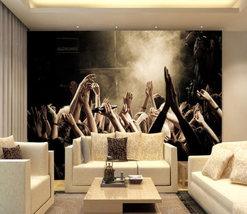 3D Cheering Clap 604 Wallpaper AJ Wallpaper 