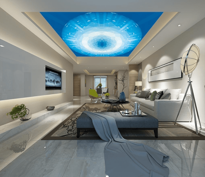 Blue Ball 180 Wallpaper AJ Wallpaper 