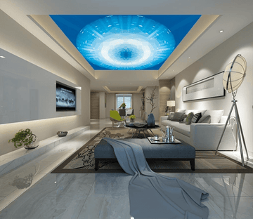 Blue Ball 180 Wallpaper AJ Wallpaper 