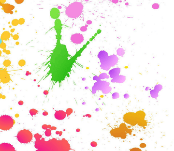 Fresh Watercolor Wallpaper AJ Wallpaper 