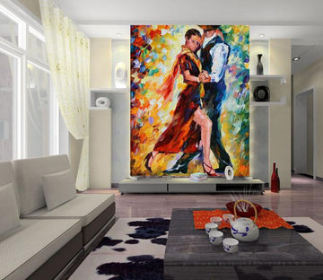 Couple Dancing Wallpaper AJ Wallpaper 