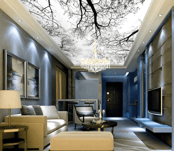 Bare Trees Top Wallpaper AJ Wallpaper 2 