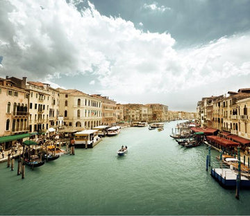 City On The Water Wallpaper AJ Wallpapers 