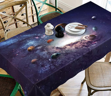 3D Space Planets 563 Tablecloths Wallpaper AJ Wallpaper 