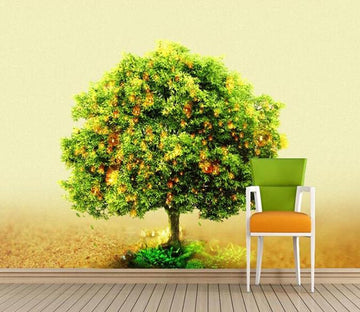 Dazzling Tree Wallpaper AJ Wallpaper 