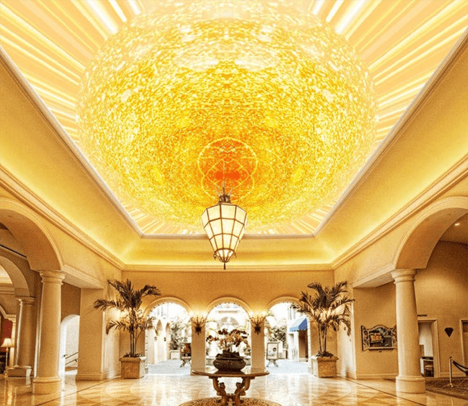 Golden Ball 150 Wallpaper AJ Wallpaper 