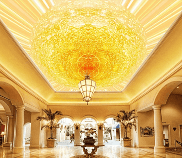 Golden Ball 150 Wallpaper AJ Wallpaper 