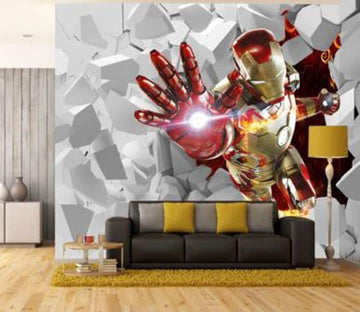 Iron Man Wallpaper AJ Wallpaper 2 