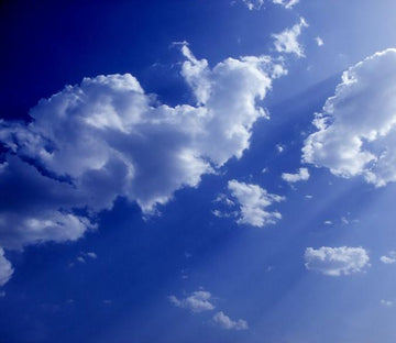 Floating White Clouds 1 Wallpaper AJ Wallpaper 